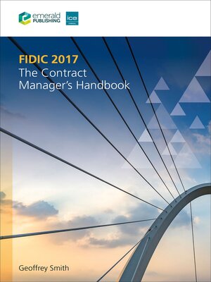 cover image of FIDIC 2017